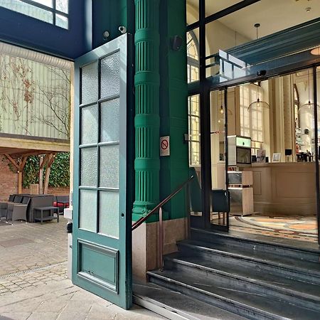 Best Western Urban Hotel Lille Luaran gambar