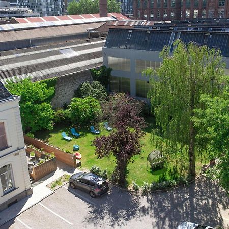 Best Western Urban Hotel Lille Luaran gambar