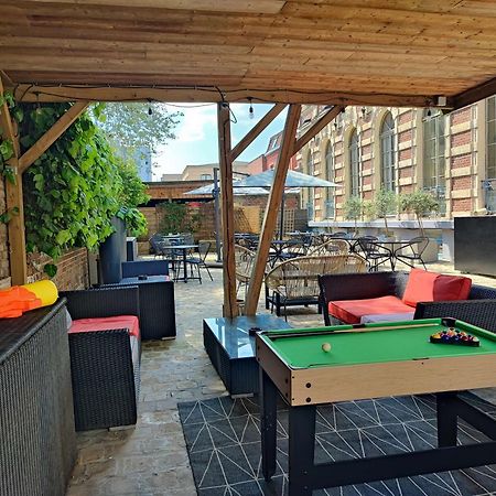 Best Western Urban Hotel Lille Luaran gambar