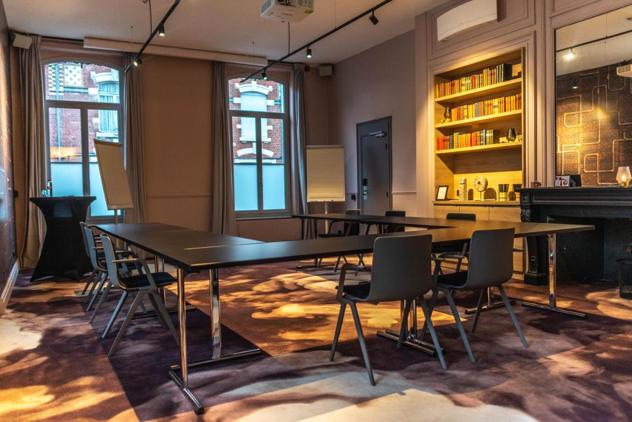 Best Western Urban Hotel Lille Luaran gambar