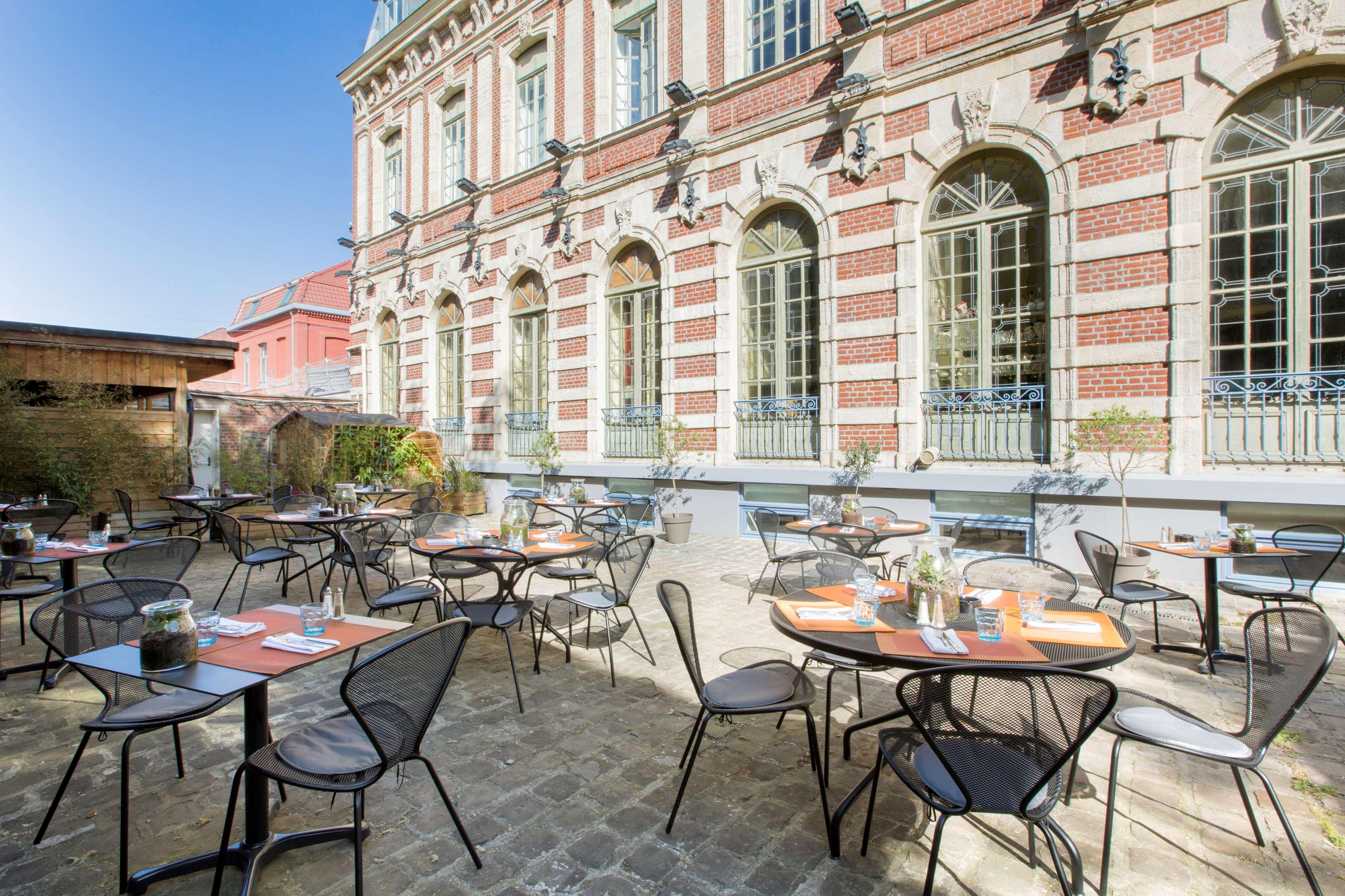 Best Western Urban Hotel Lille Luaran gambar