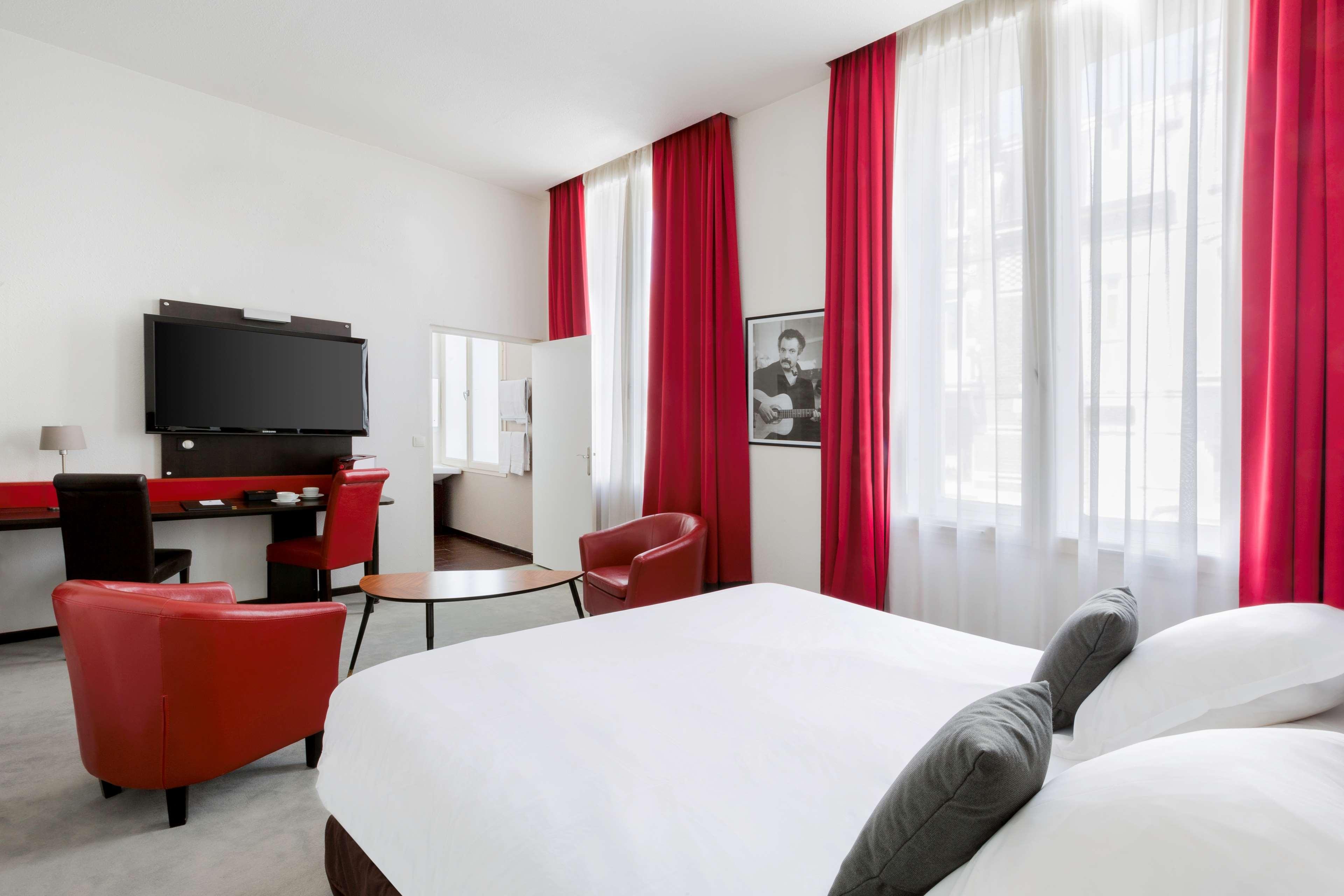 Best Western Urban Hotel Lille Luaran gambar