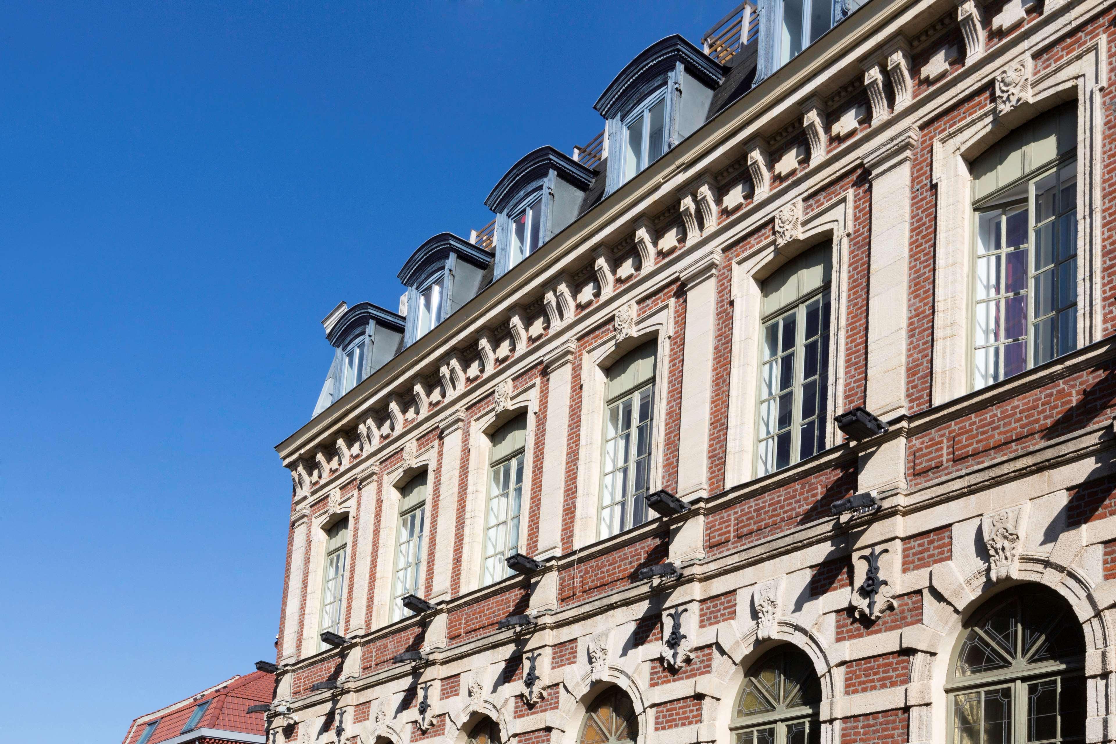 Best Western Urban Hotel Lille Luaran gambar