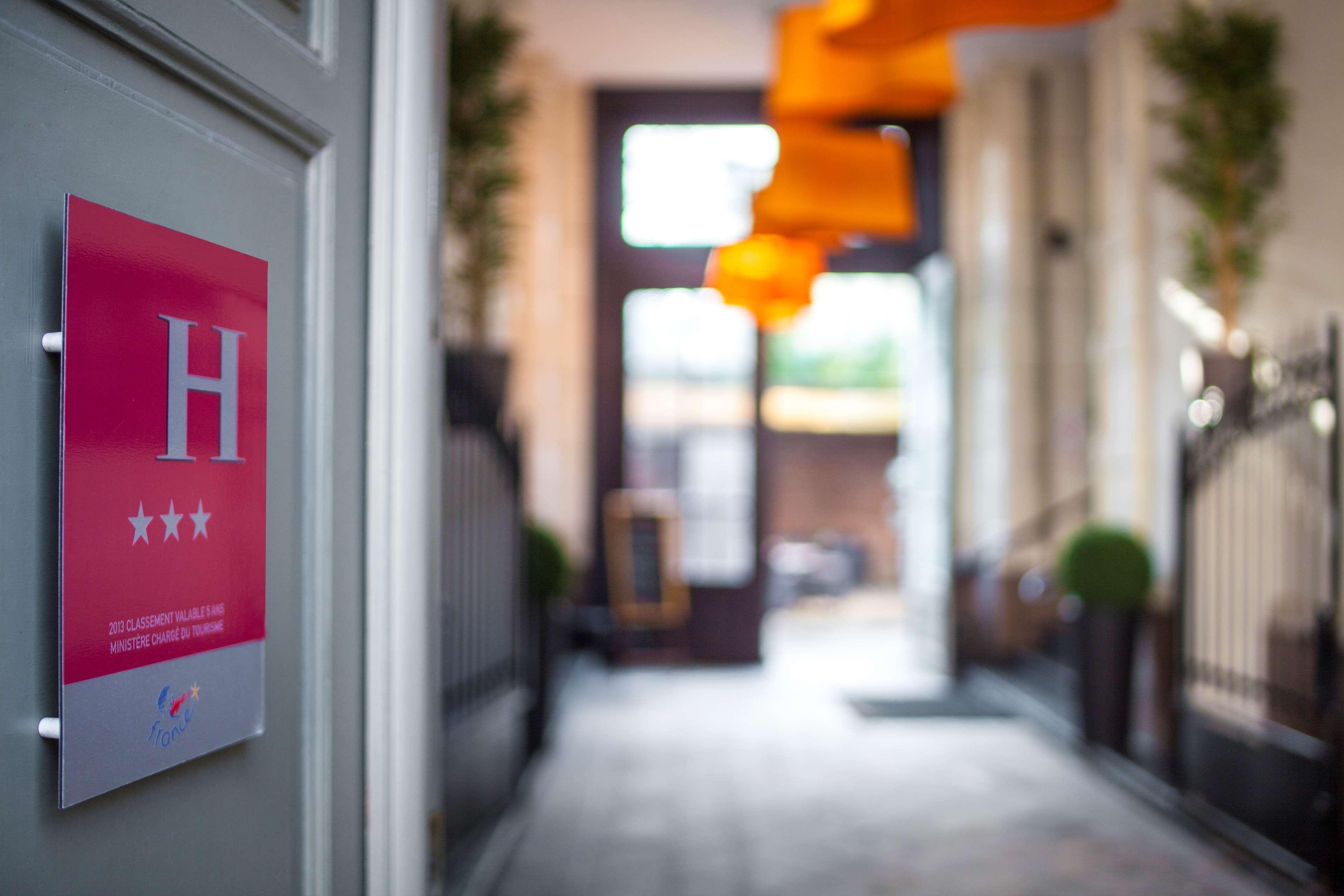 Best Western Urban Hotel Lille Luaran gambar