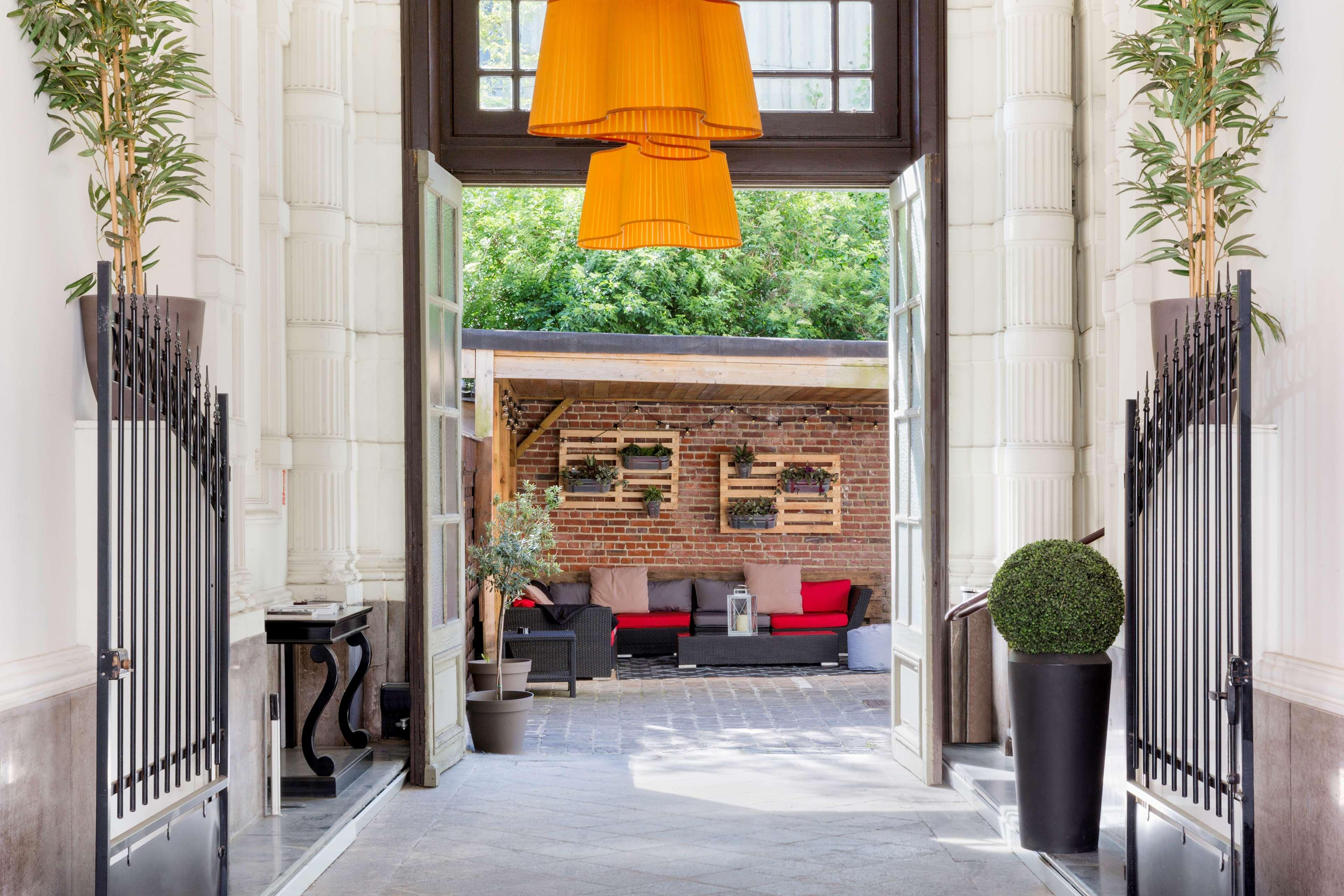 Best Western Urban Hotel Lille Luaran gambar