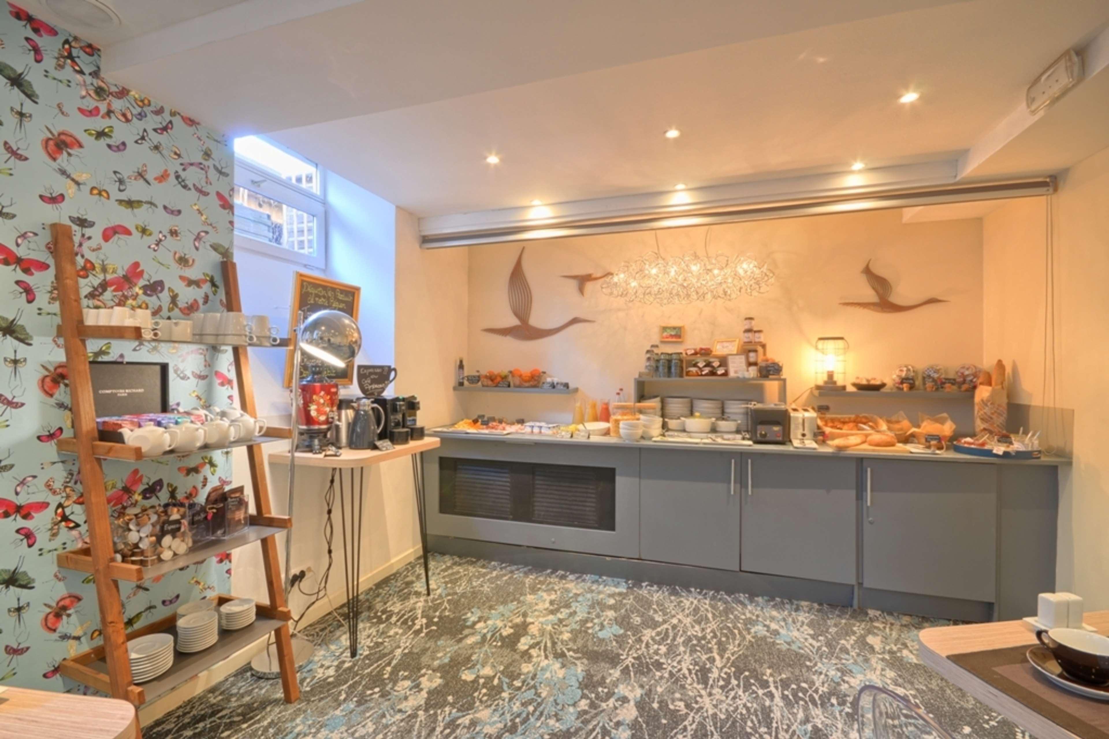 Best Western Urban Hotel Lille Luaran gambar
