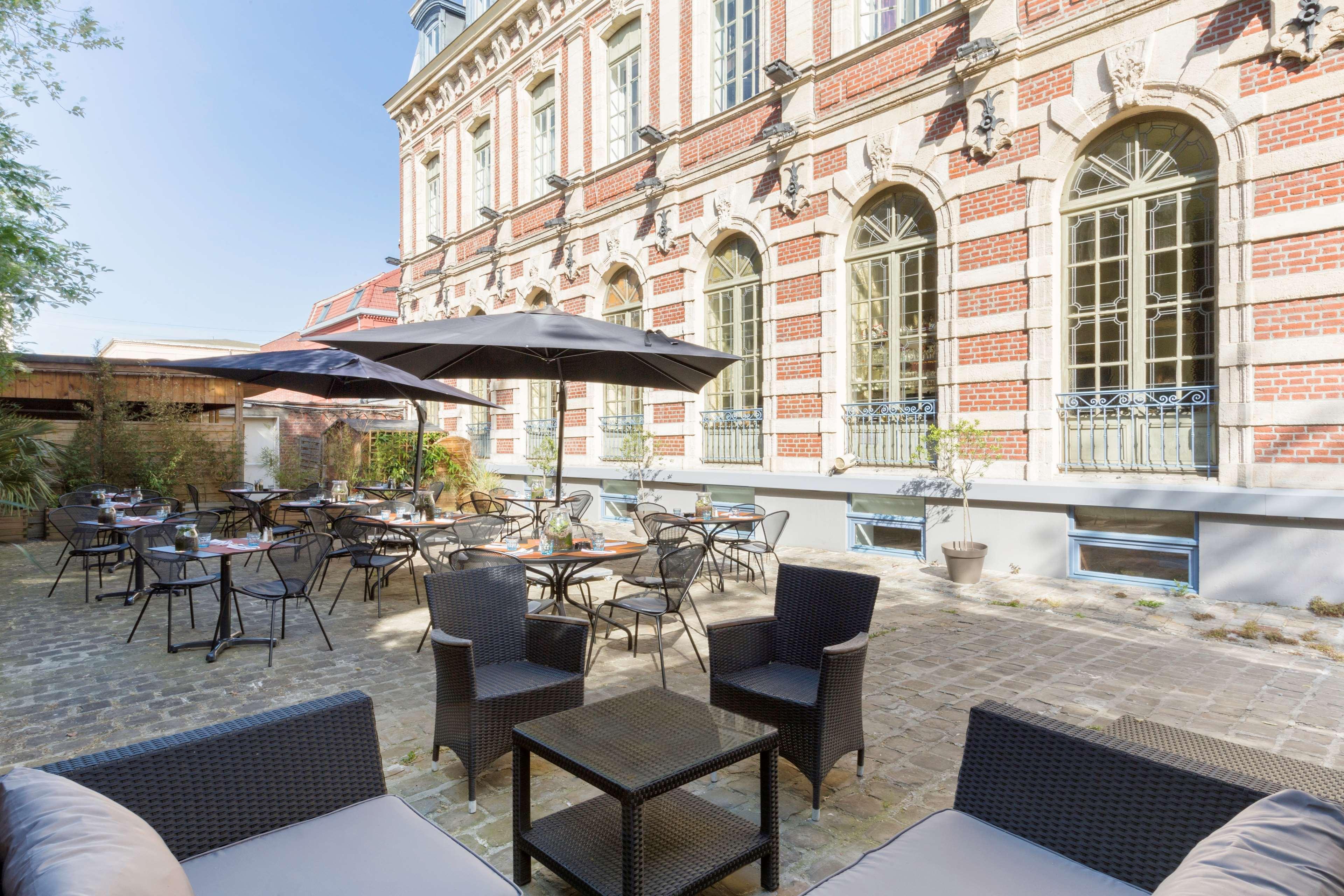 Best Western Urban Hotel Lille Luaran gambar