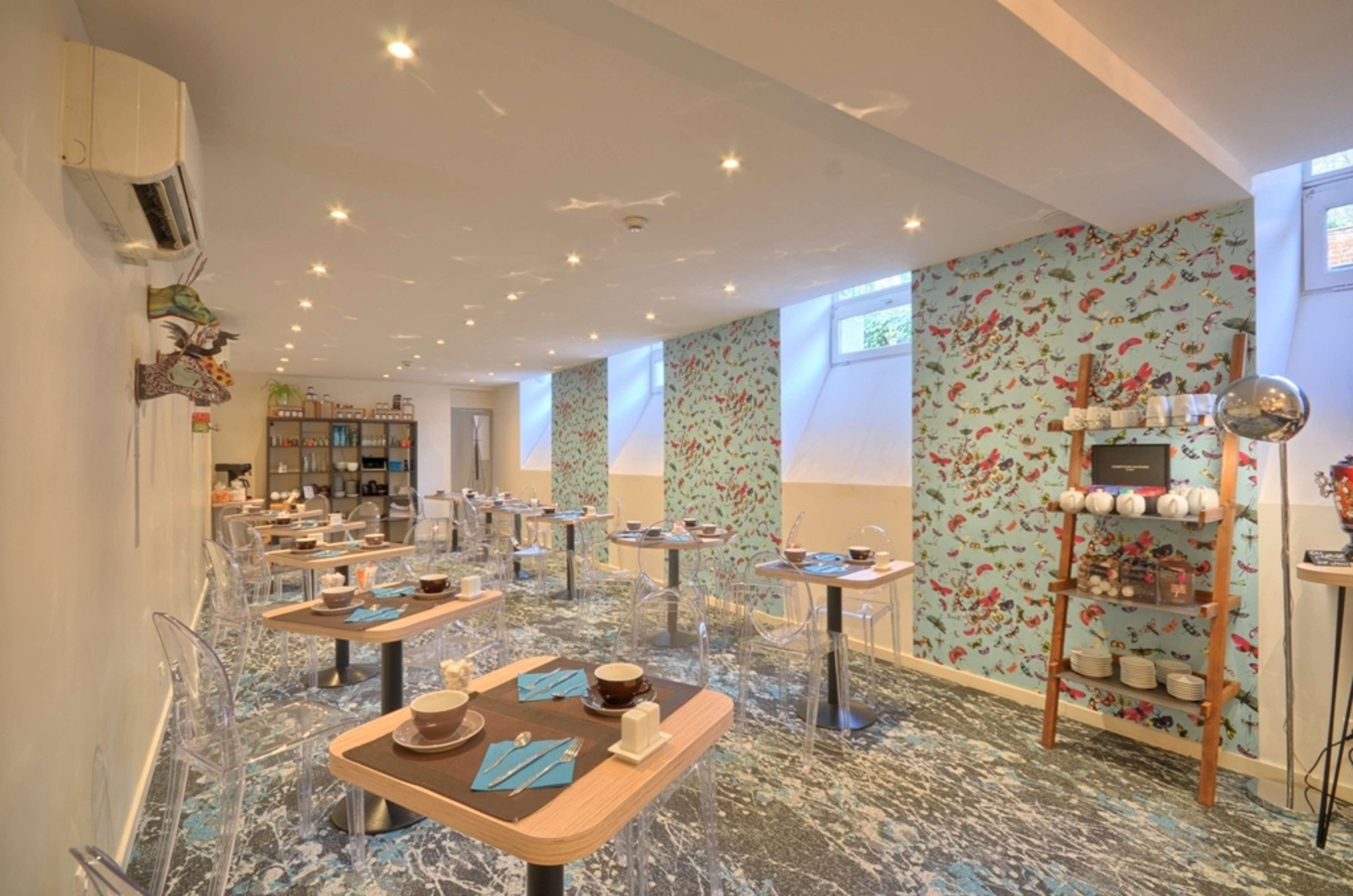 Best Western Urban Hotel Lille Luaran gambar