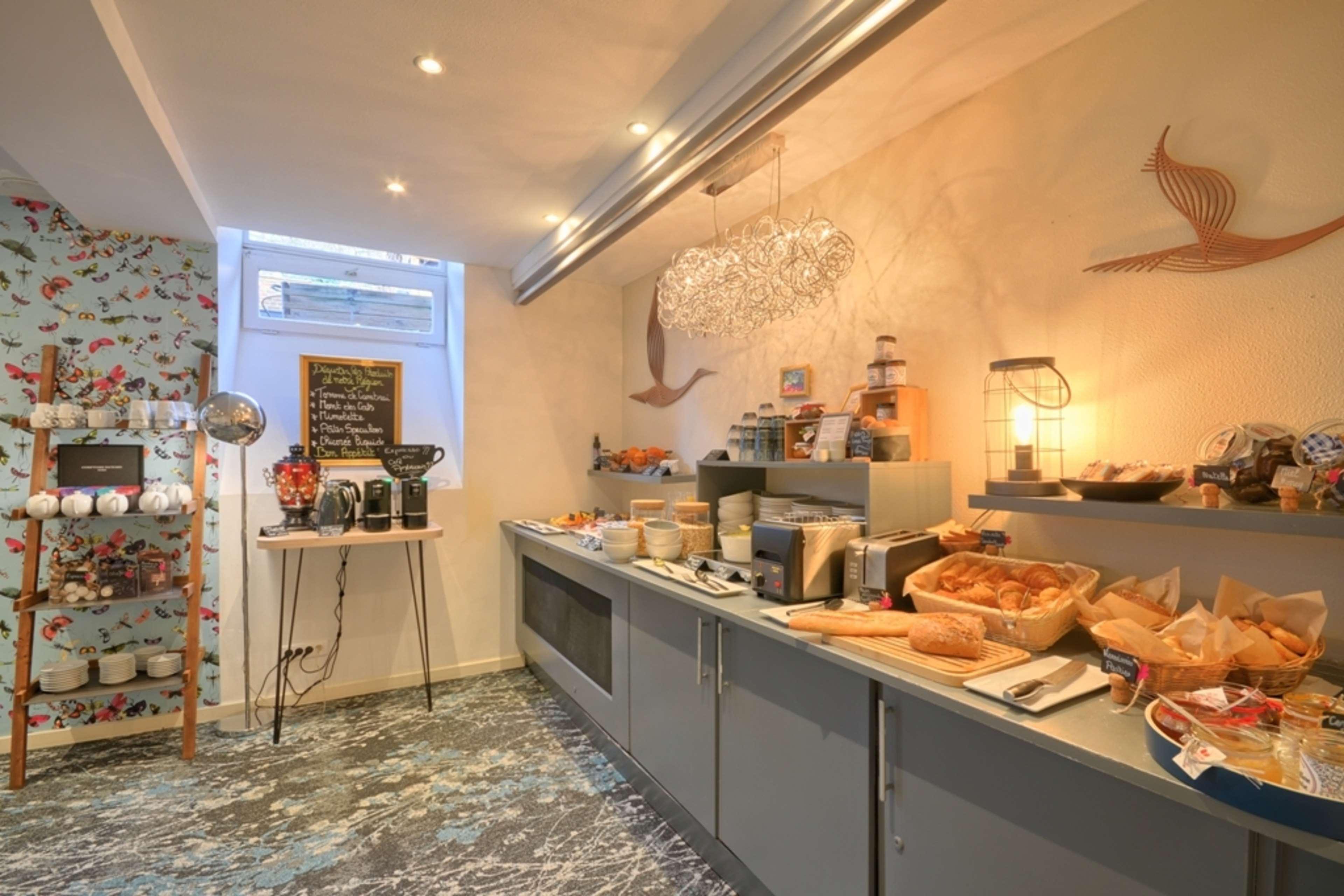 Best Western Urban Hotel Lille Luaran gambar