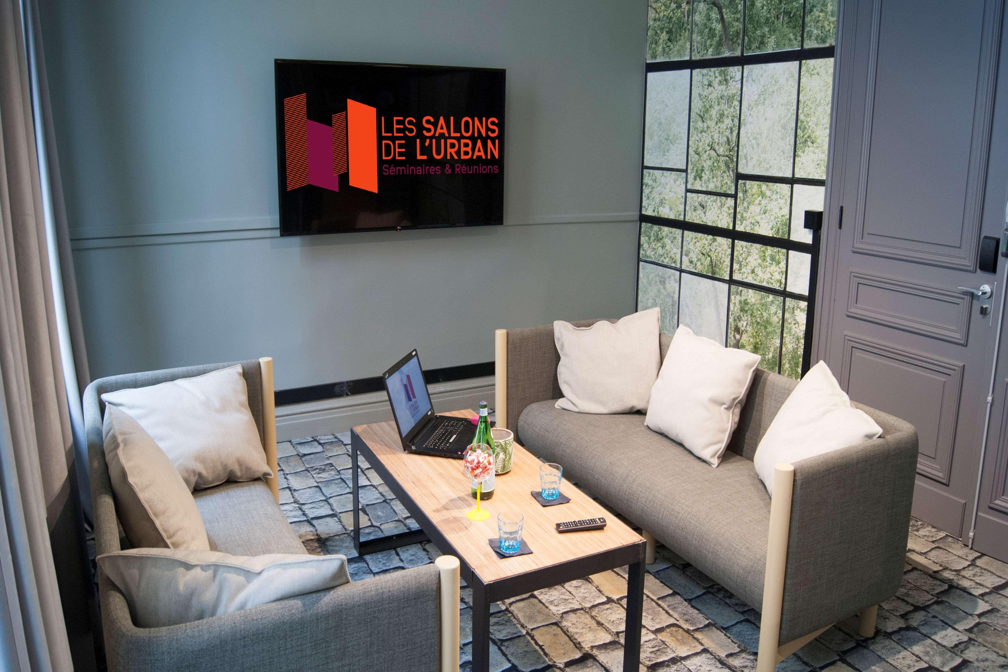 Best Western Urban Hotel Lille Luaran gambar