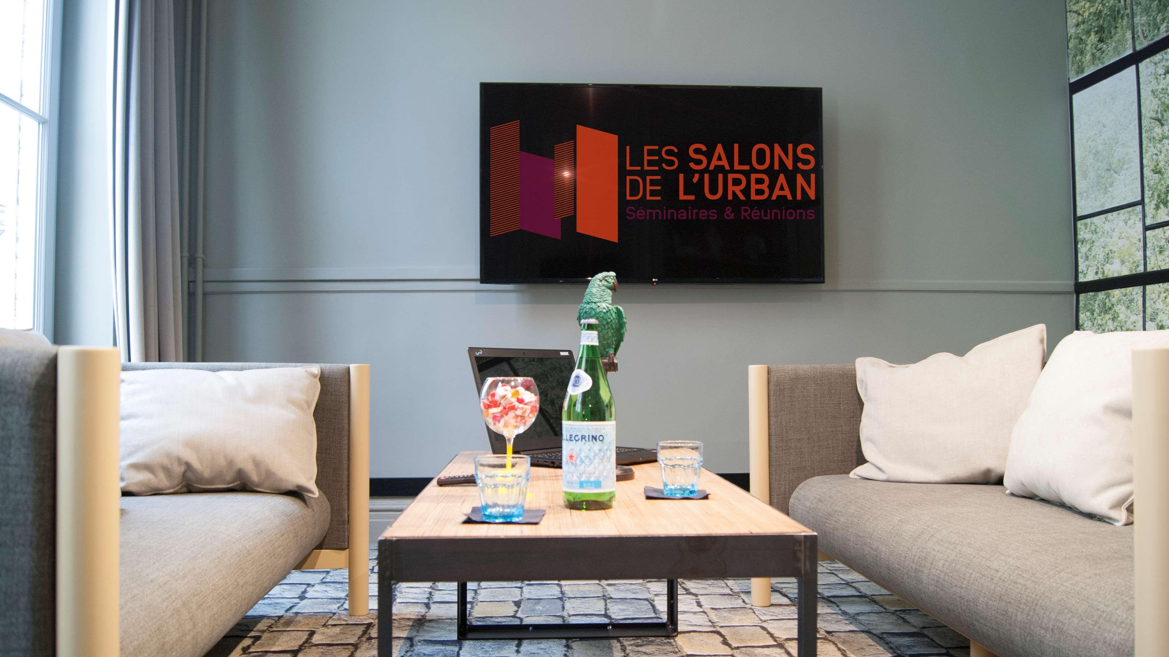 Best Western Urban Hotel Lille Luaran gambar