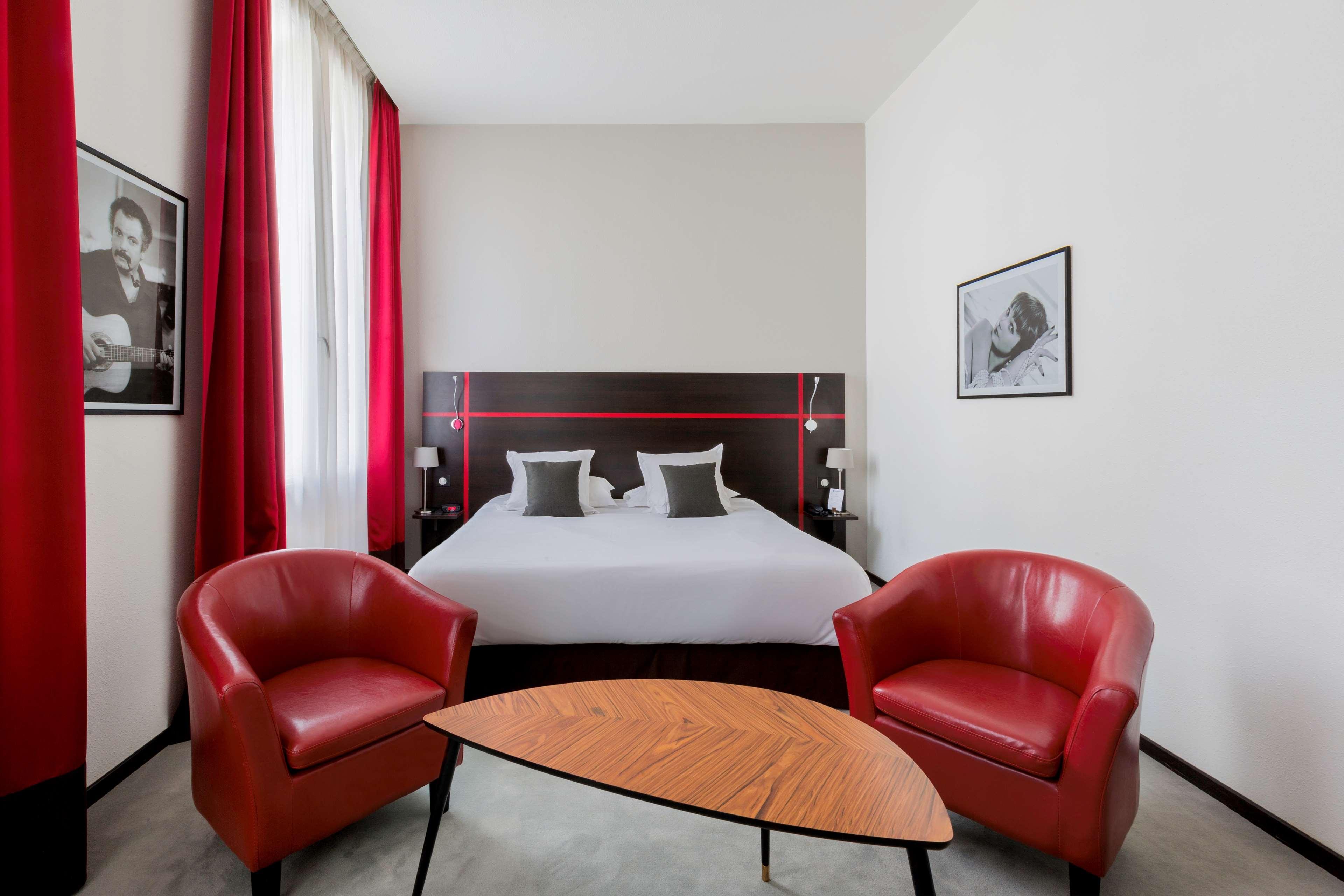 Best Western Urban Hotel Lille Luaran gambar