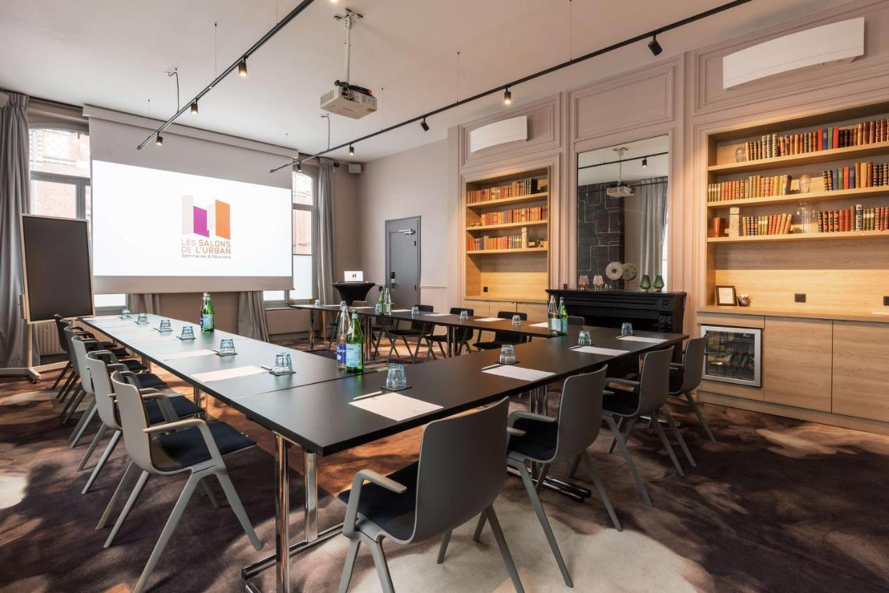 Best Western Urban Hotel Lille Luaran gambar