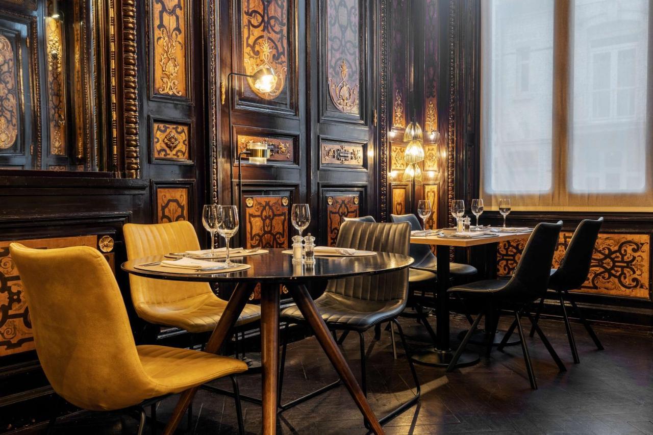 Best Western Urban Hotel Lille Luaran gambar