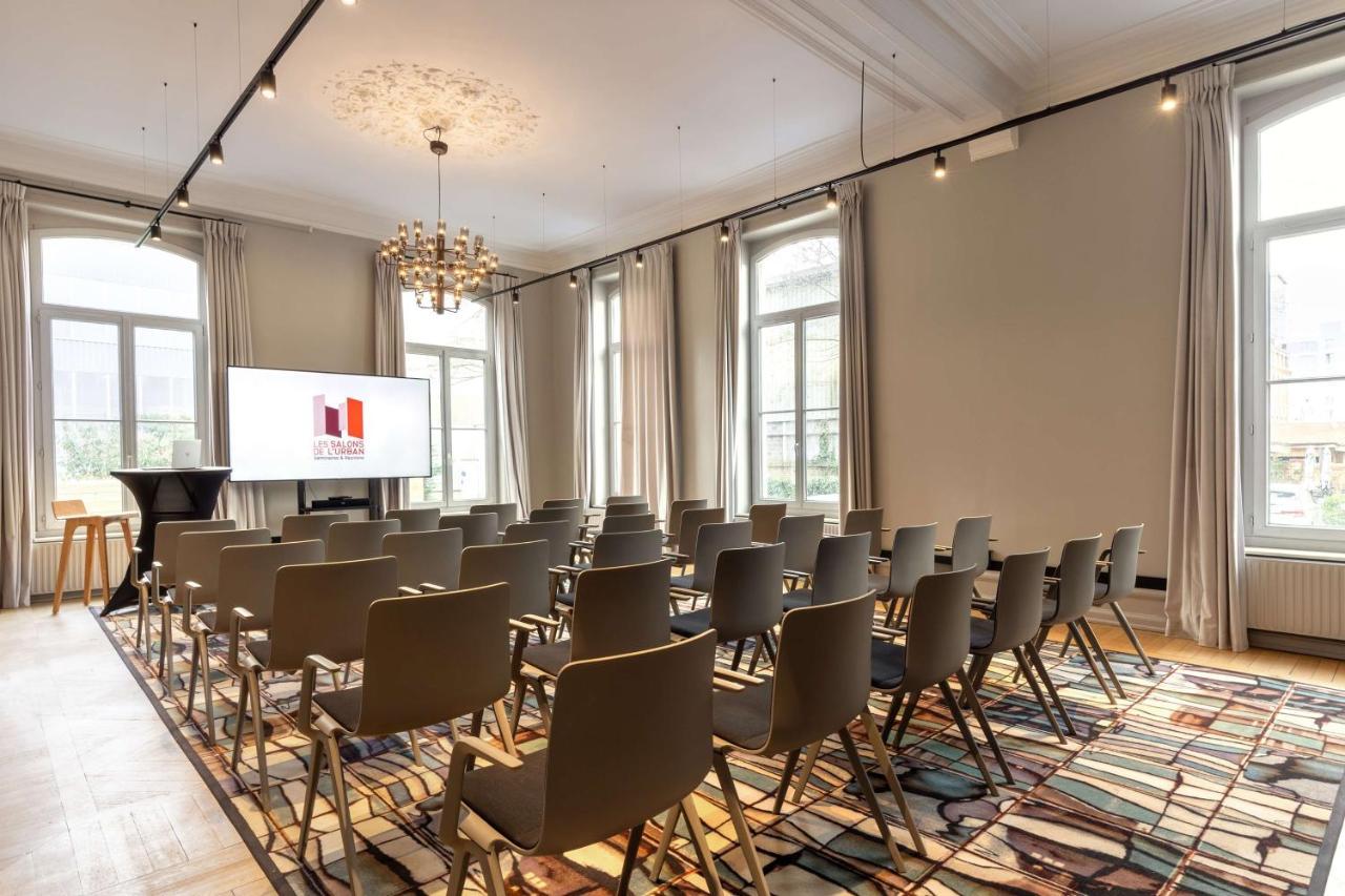 Best Western Urban Hotel Lille Luaran gambar