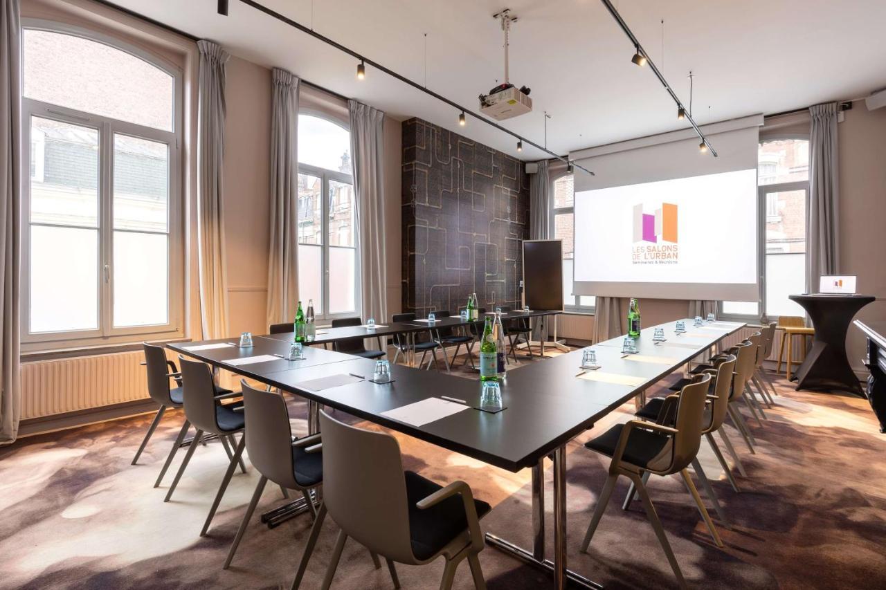 Best Western Urban Hotel Lille Luaran gambar