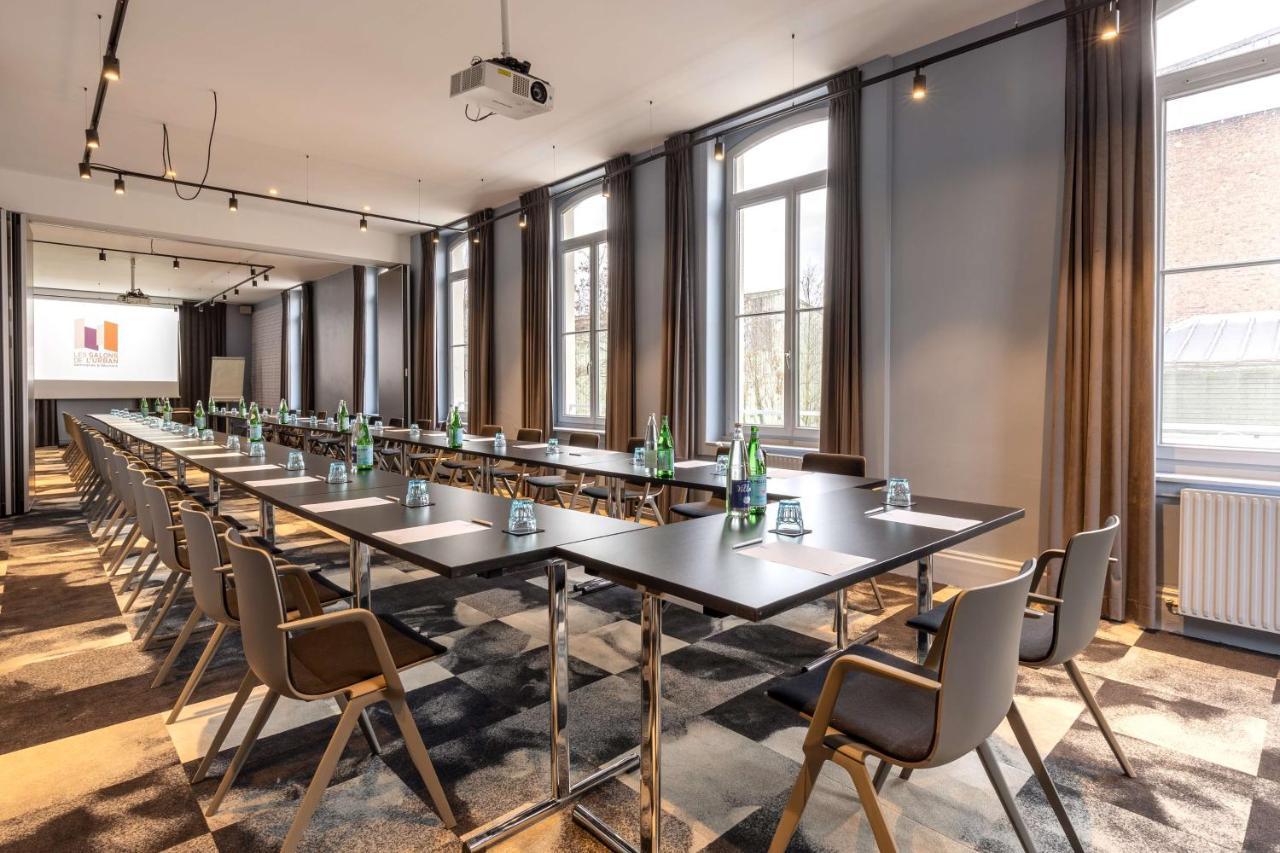 Best Western Urban Hotel Lille Luaran gambar