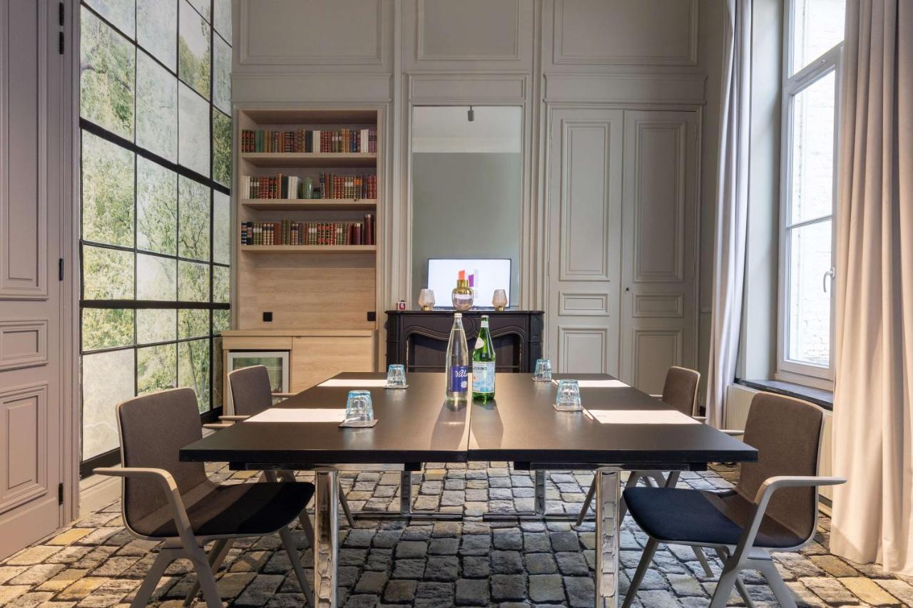 Best Western Urban Hotel Lille Luaran gambar