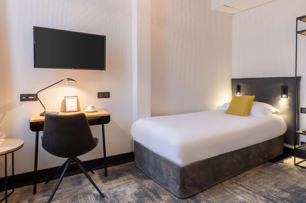 Best Western Urban Hotel Lille Luaran gambar
