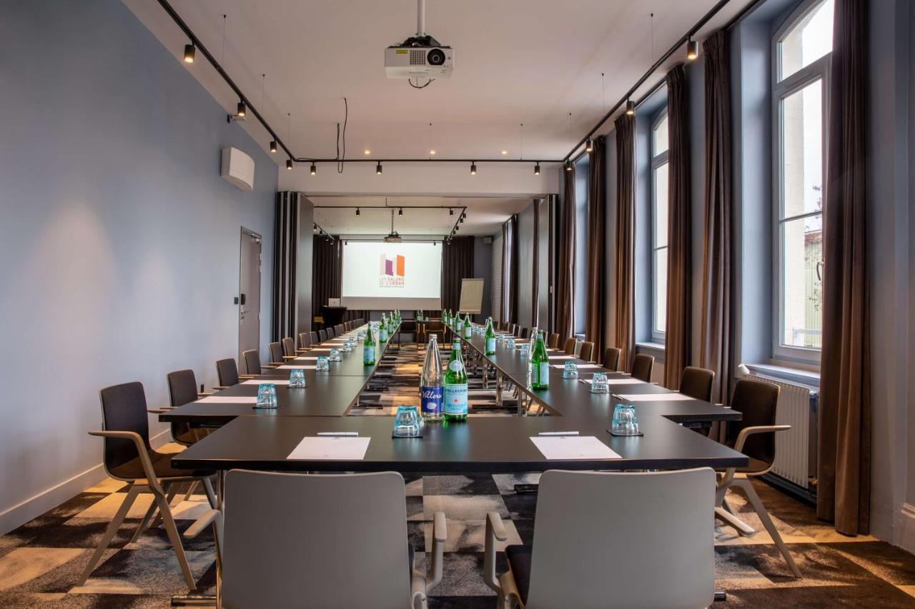 Best Western Urban Hotel Lille Luaran gambar