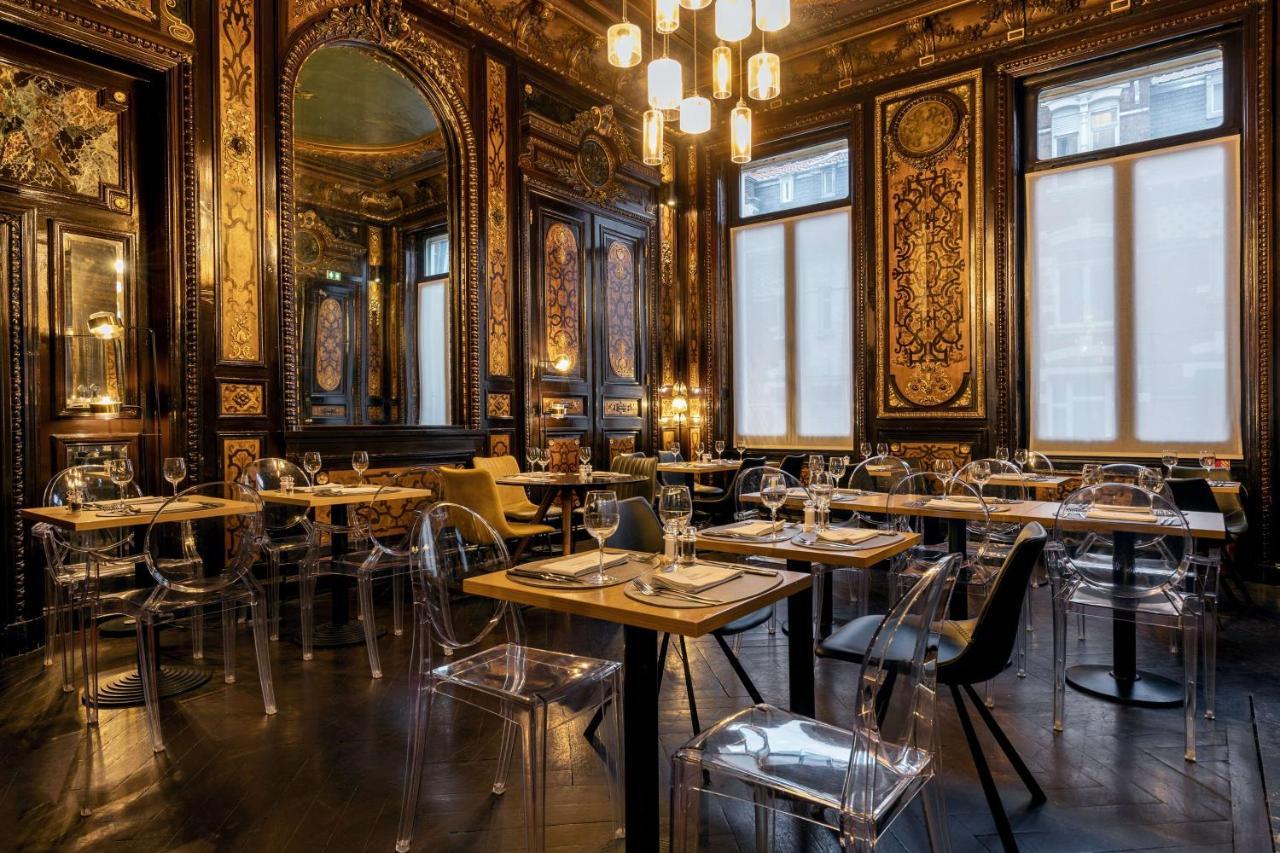 Best Western Urban Hotel Lille Luaran gambar