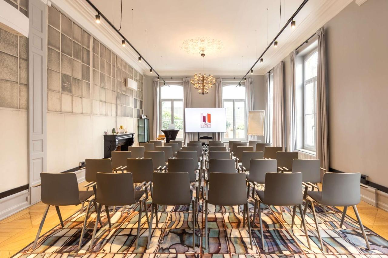 Best Western Urban Hotel Lille Luaran gambar