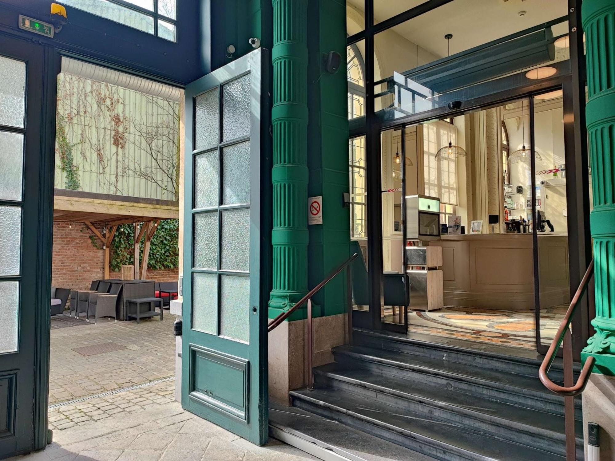 Best Western Urban Hotel Lille Luaran gambar