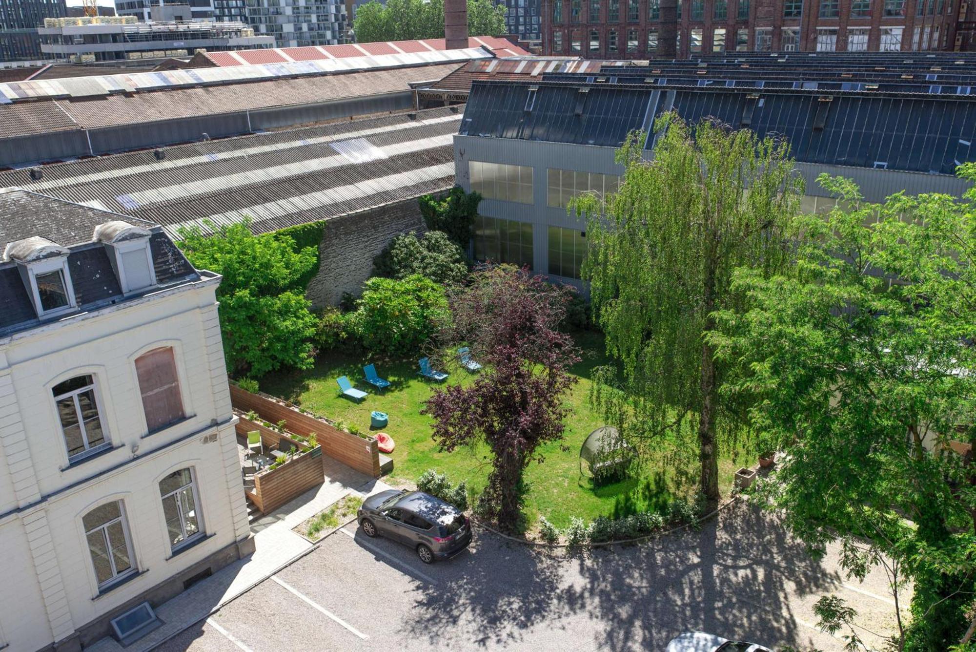 Best Western Urban Hotel Lille Luaran gambar