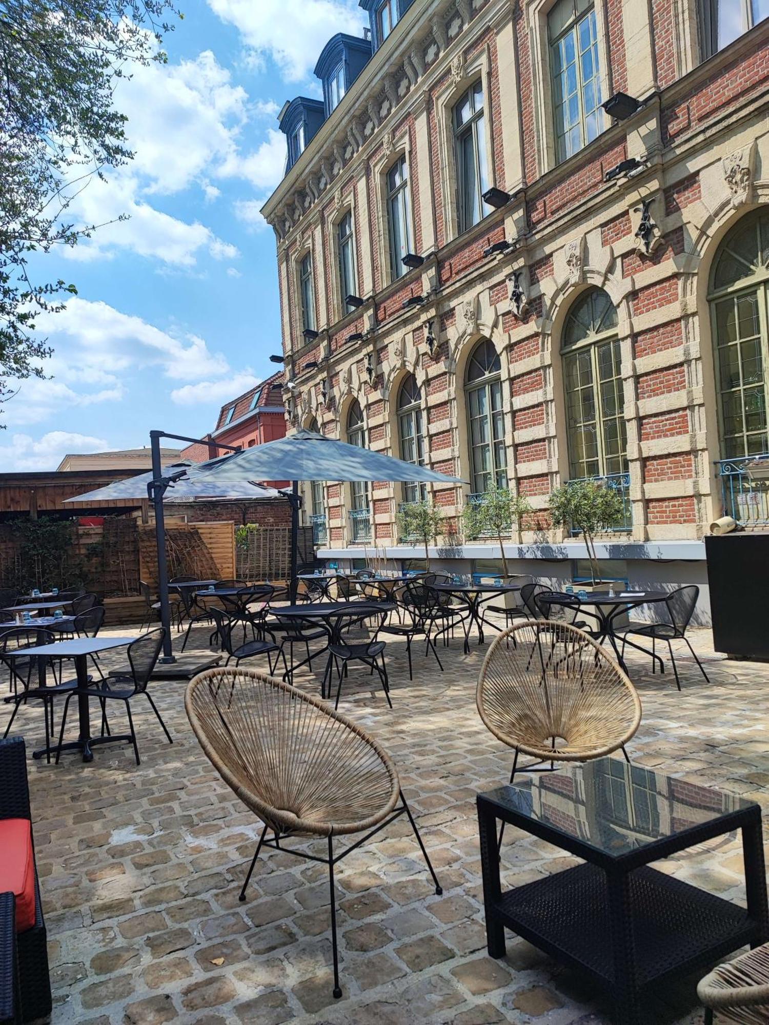 Best Western Urban Hotel Lille Luaran gambar