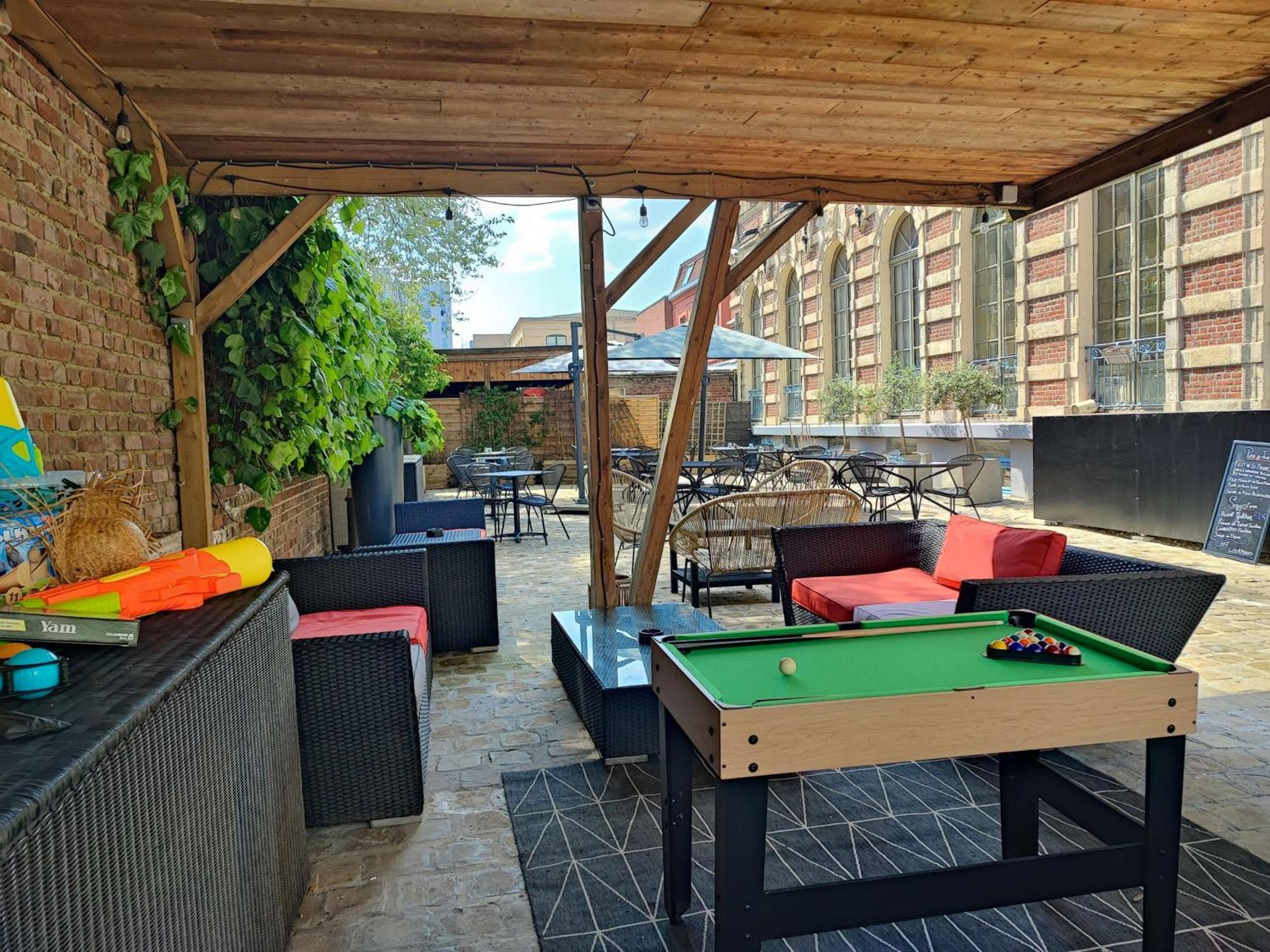 Best Western Urban Hotel Lille Luaran gambar